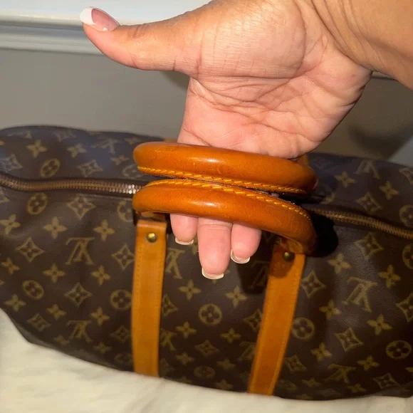Louis Vuitton Keepall 45 Authentic vintage duffle bag